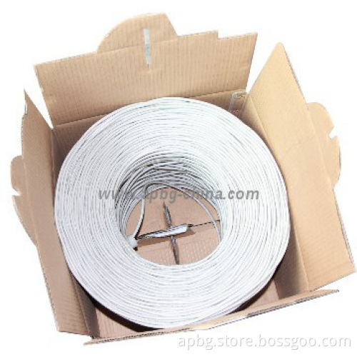 utp/ftp cat5e network lan cable